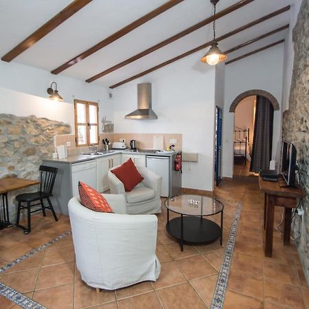 La Finca Blanca Álora Kültér fotó