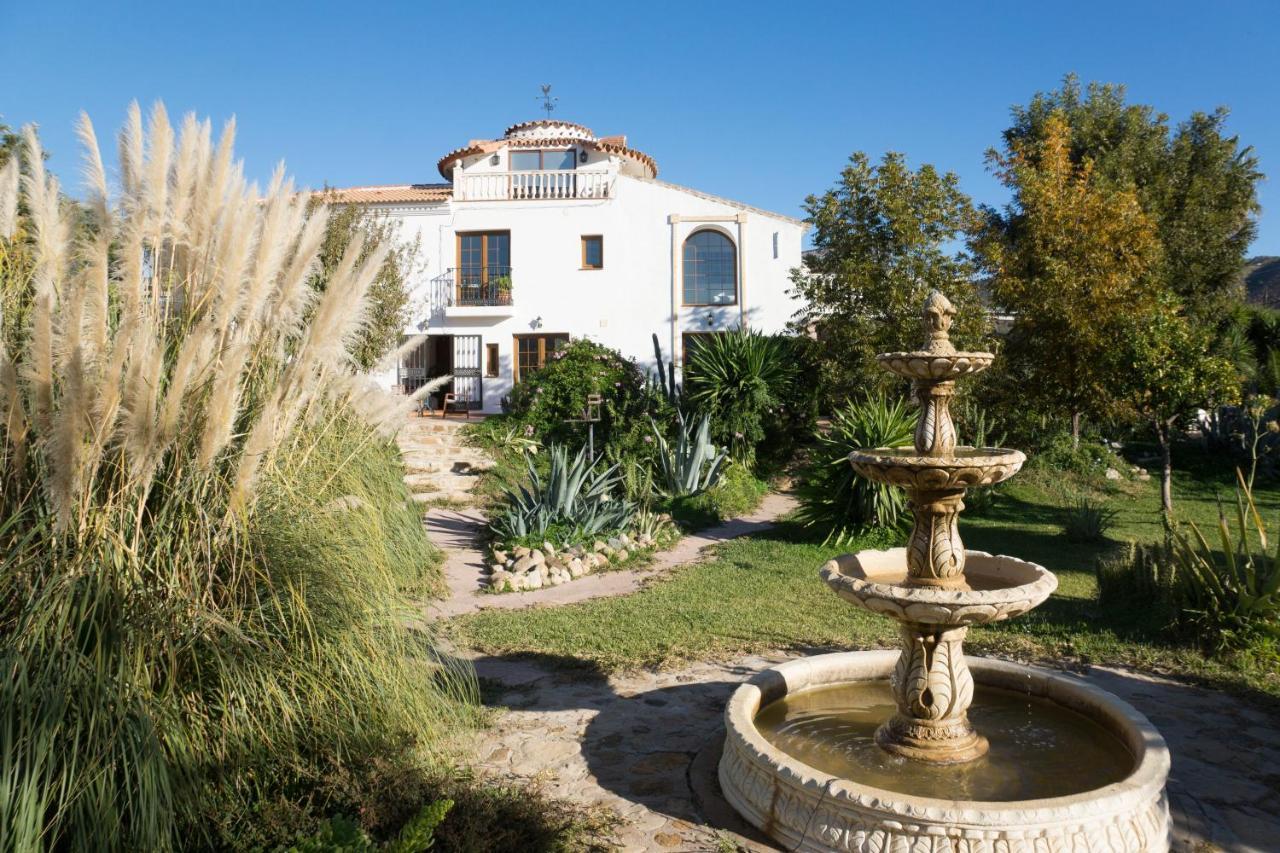 La Finca Blanca Álora Kültér fotó