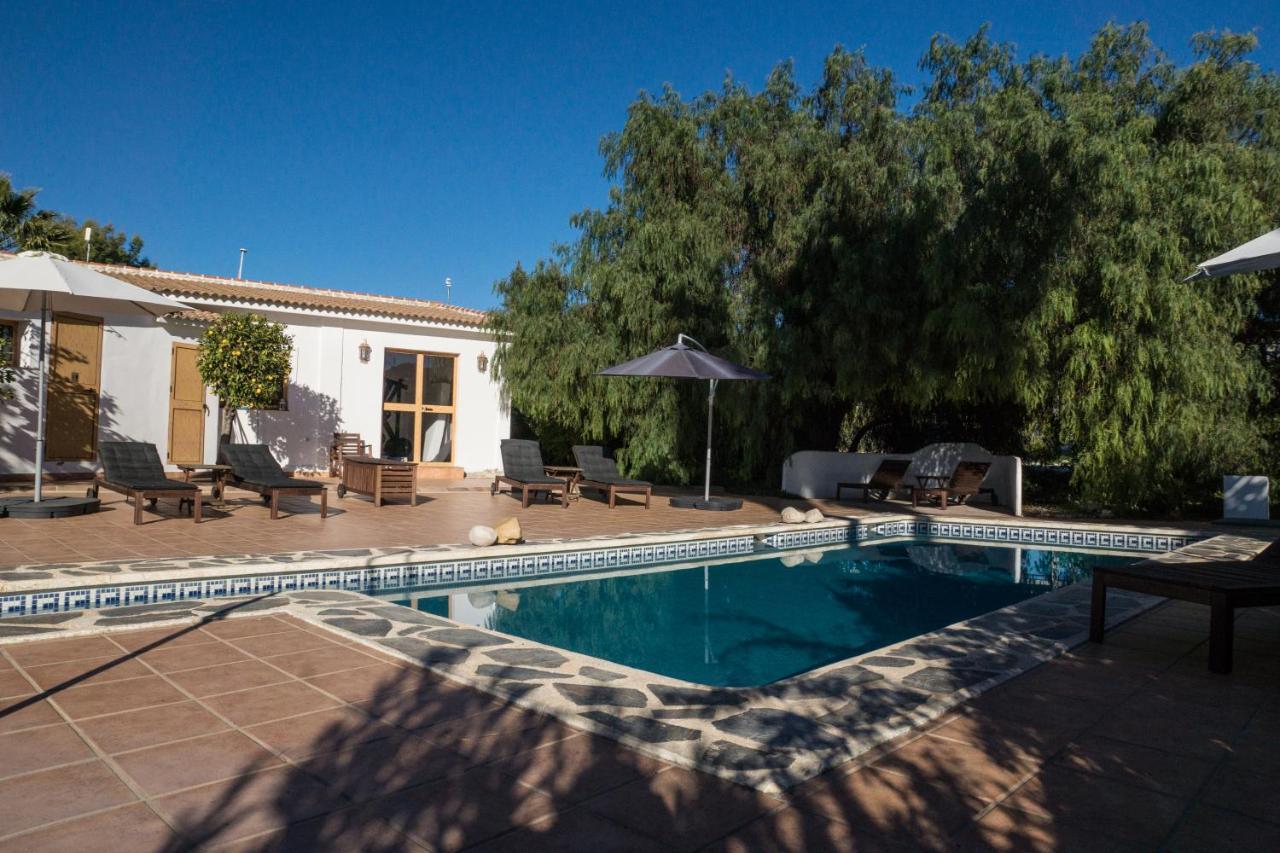 La Finca Blanca Álora Kültér fotó