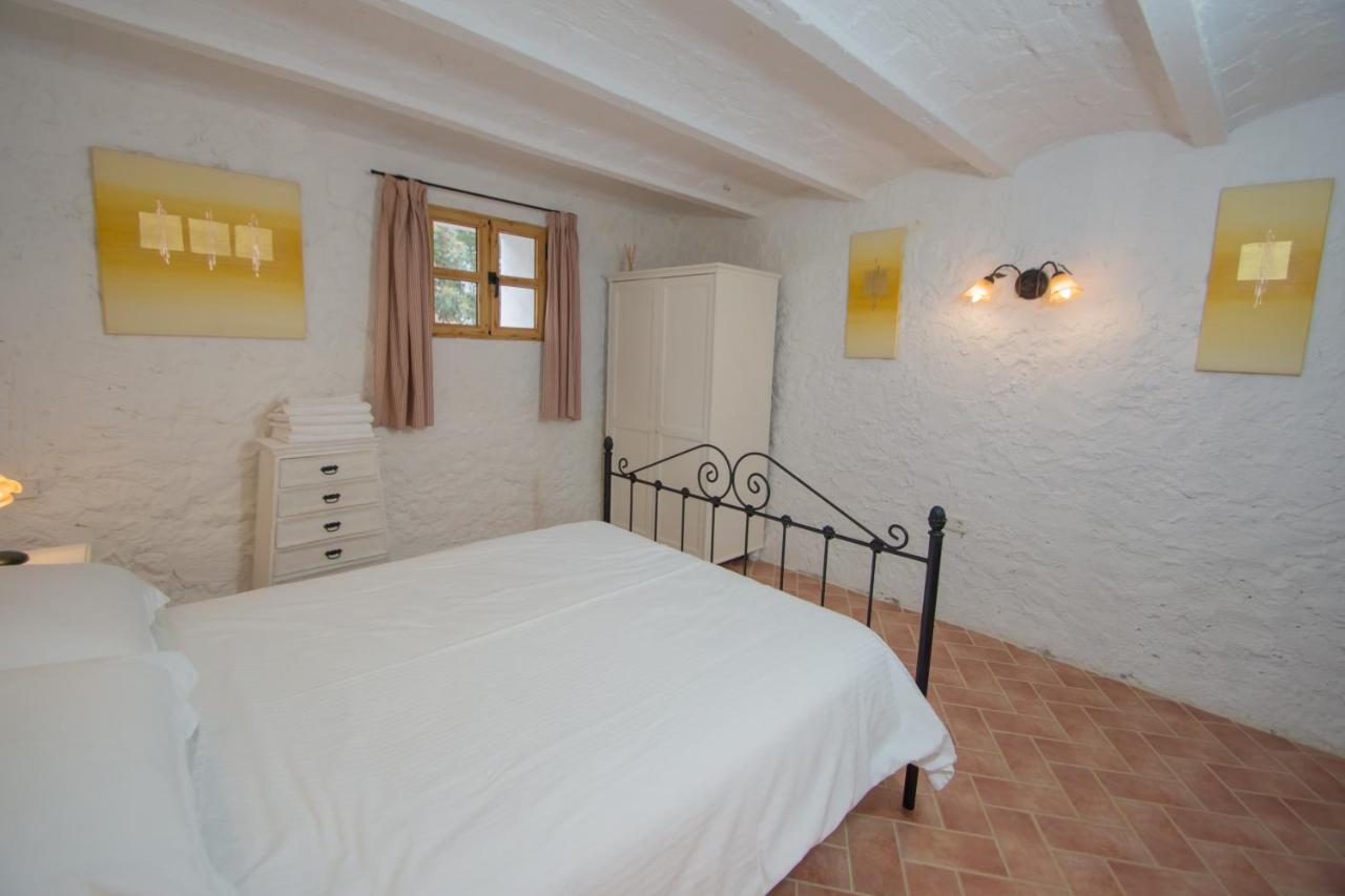 La Finca Blanca Álora Kültér fotó