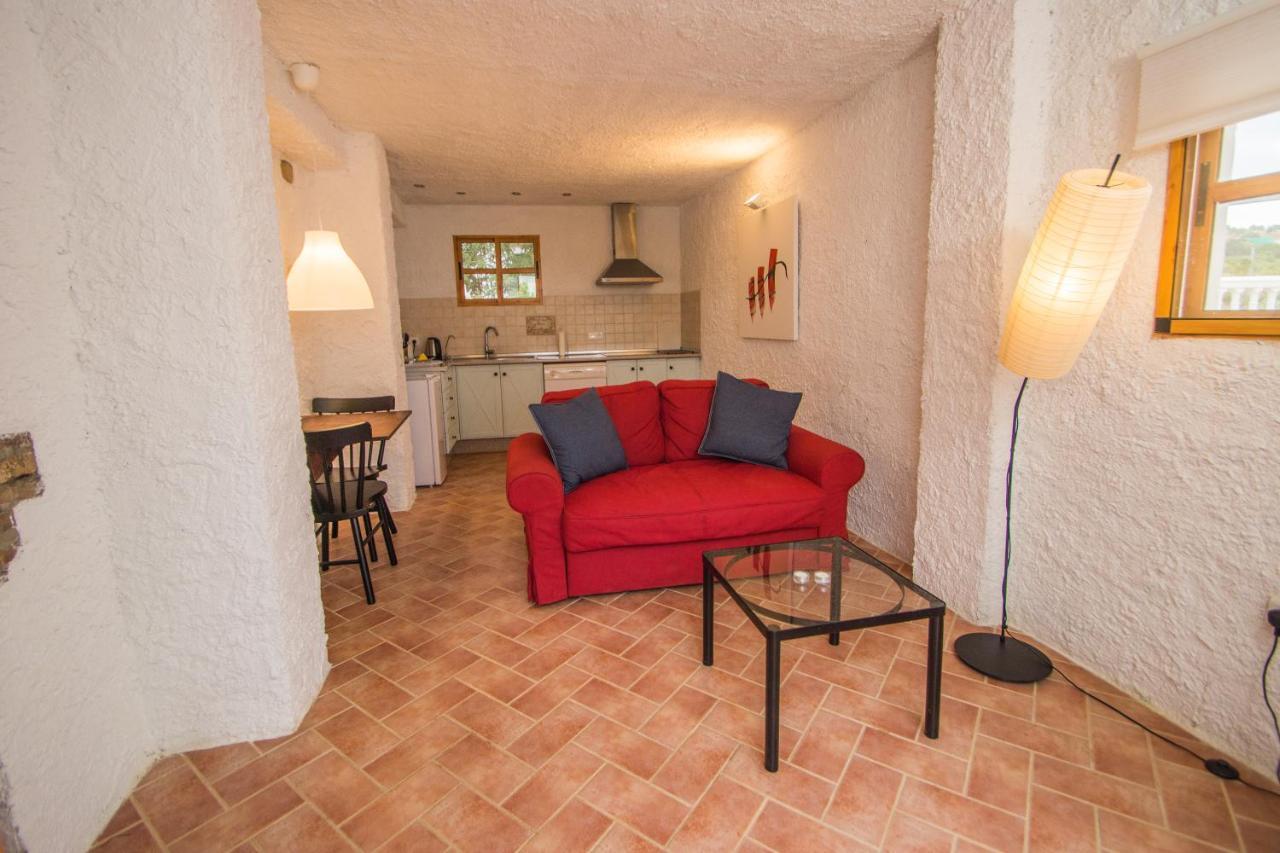 La Finca Blanca Álora Kültér fotó