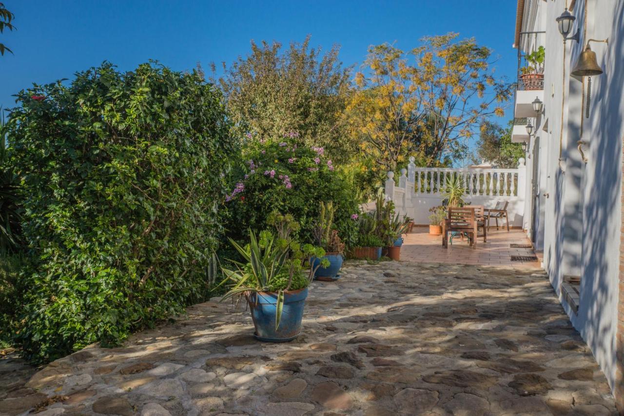 La Finca Blanca Álora Kültér fotó