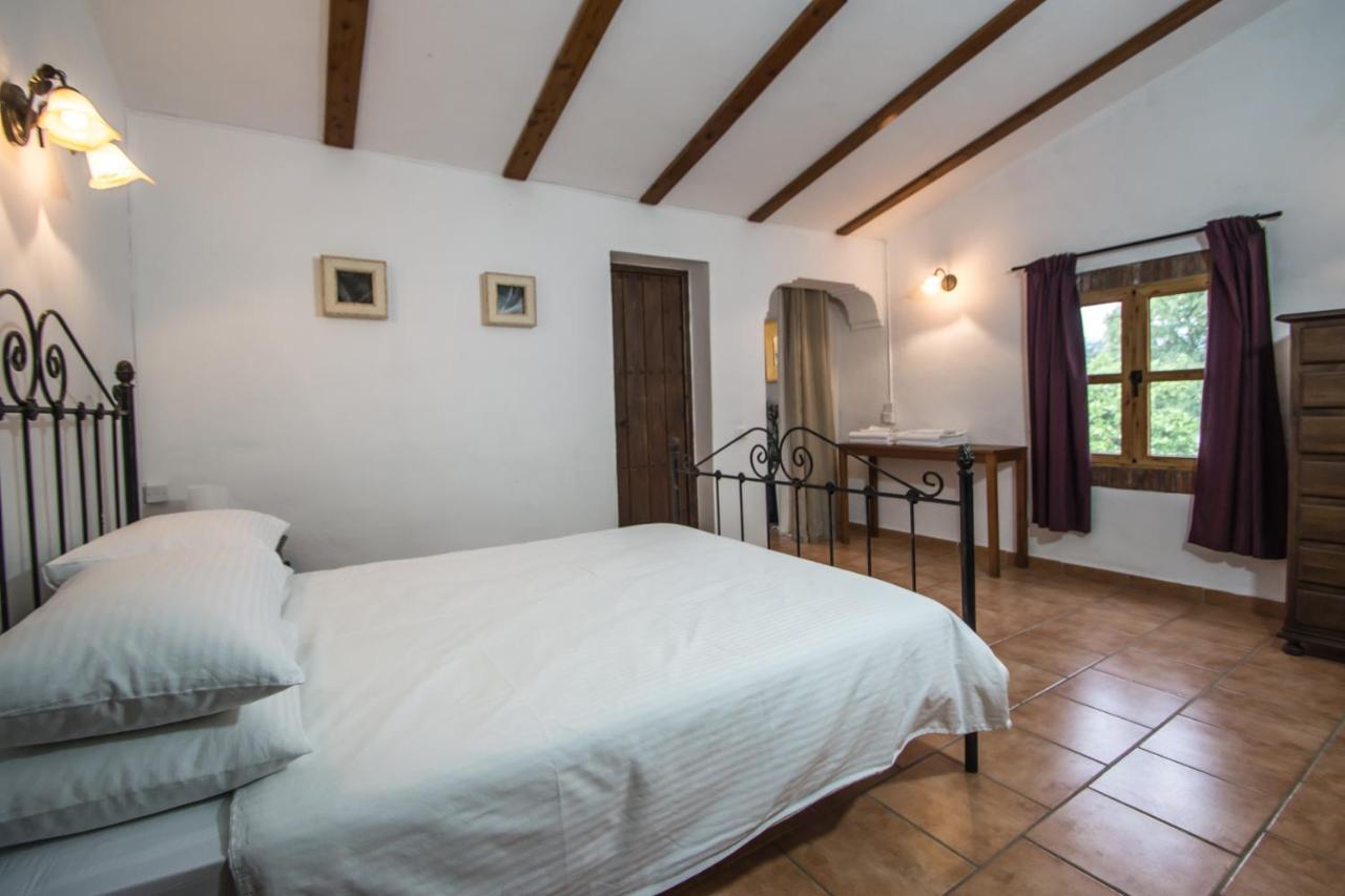La Finca Blanca Álora Kültér fotó