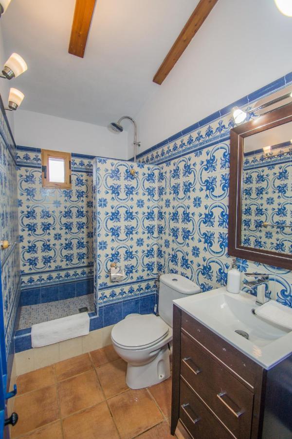 La Finca Blanca Álora Kültér fotó