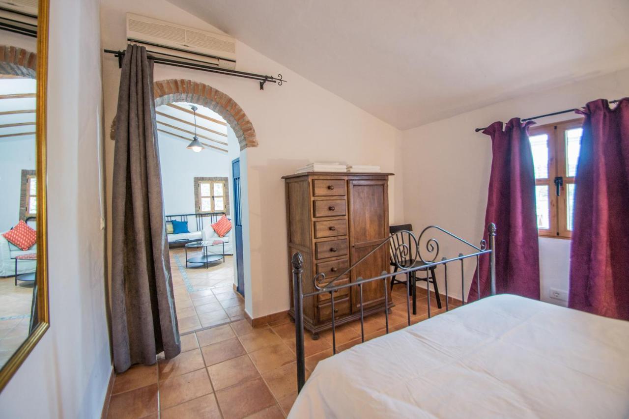 La Finca Blanca Álora Kültér fotó