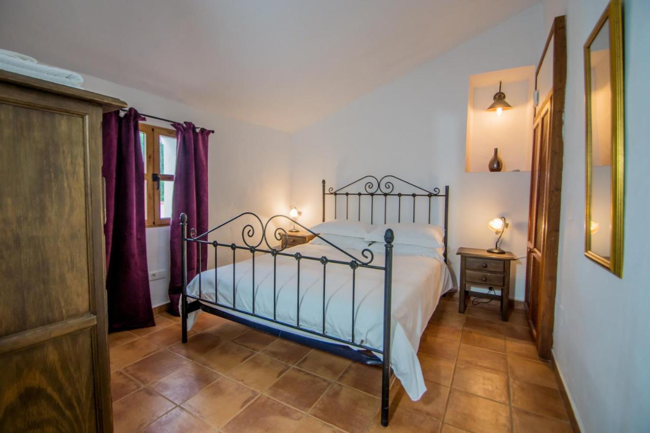 La Finca Blanca Álora Kültér fotó