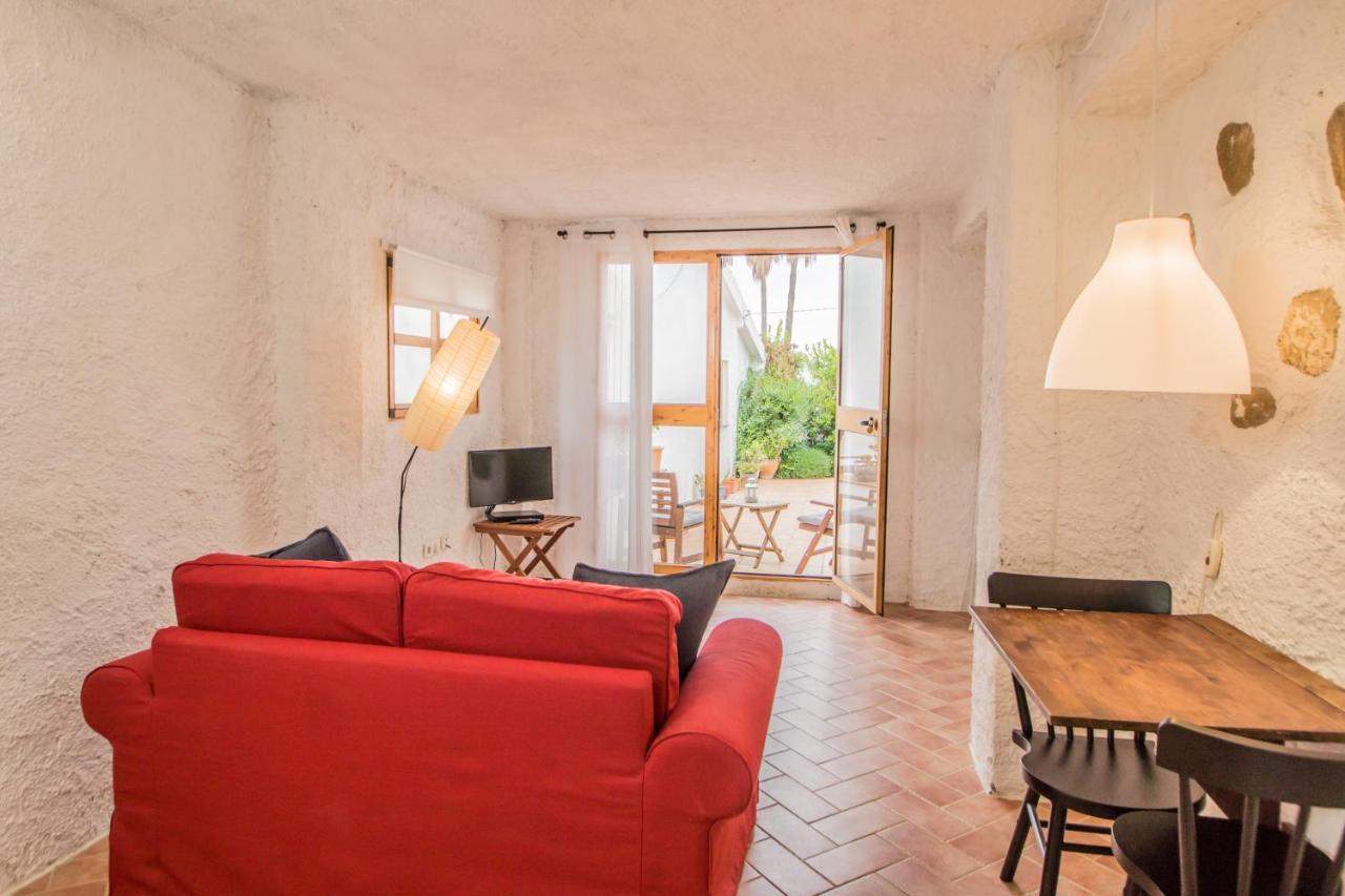 La Finca Blanca Álora Kültér fotó