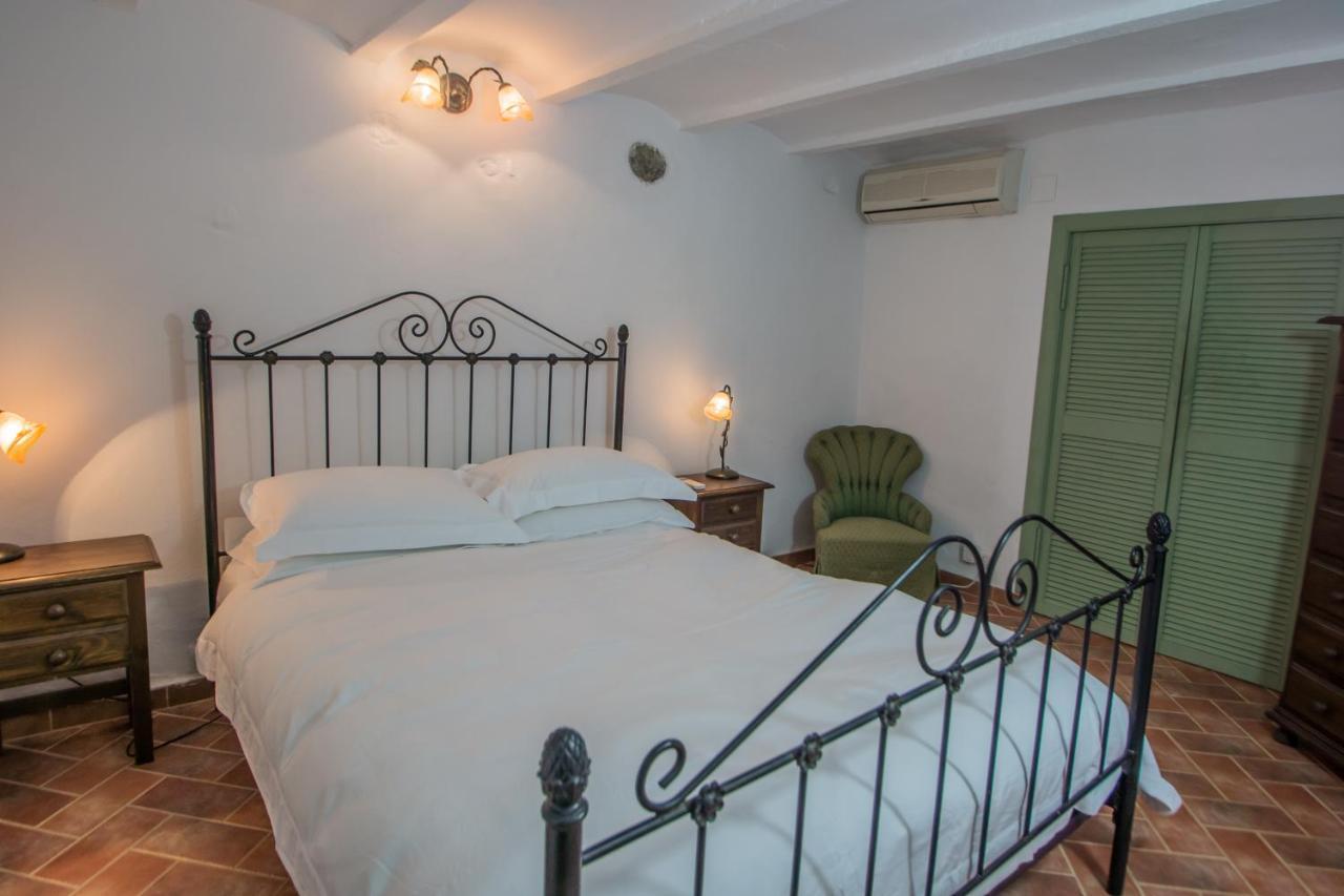 La Finca Blanca Álora Kültér fotó