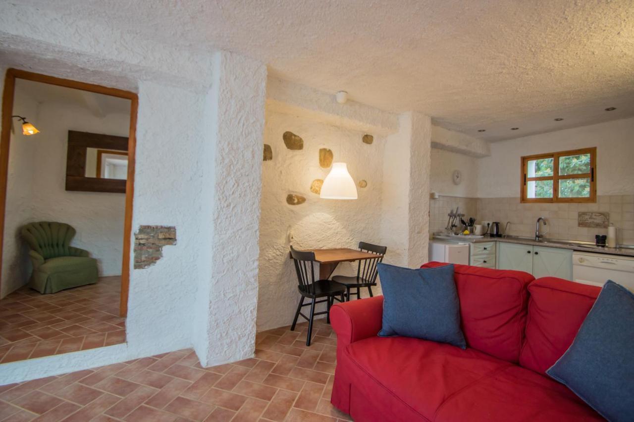 La Finca Blanca Álora Kültér fotó
