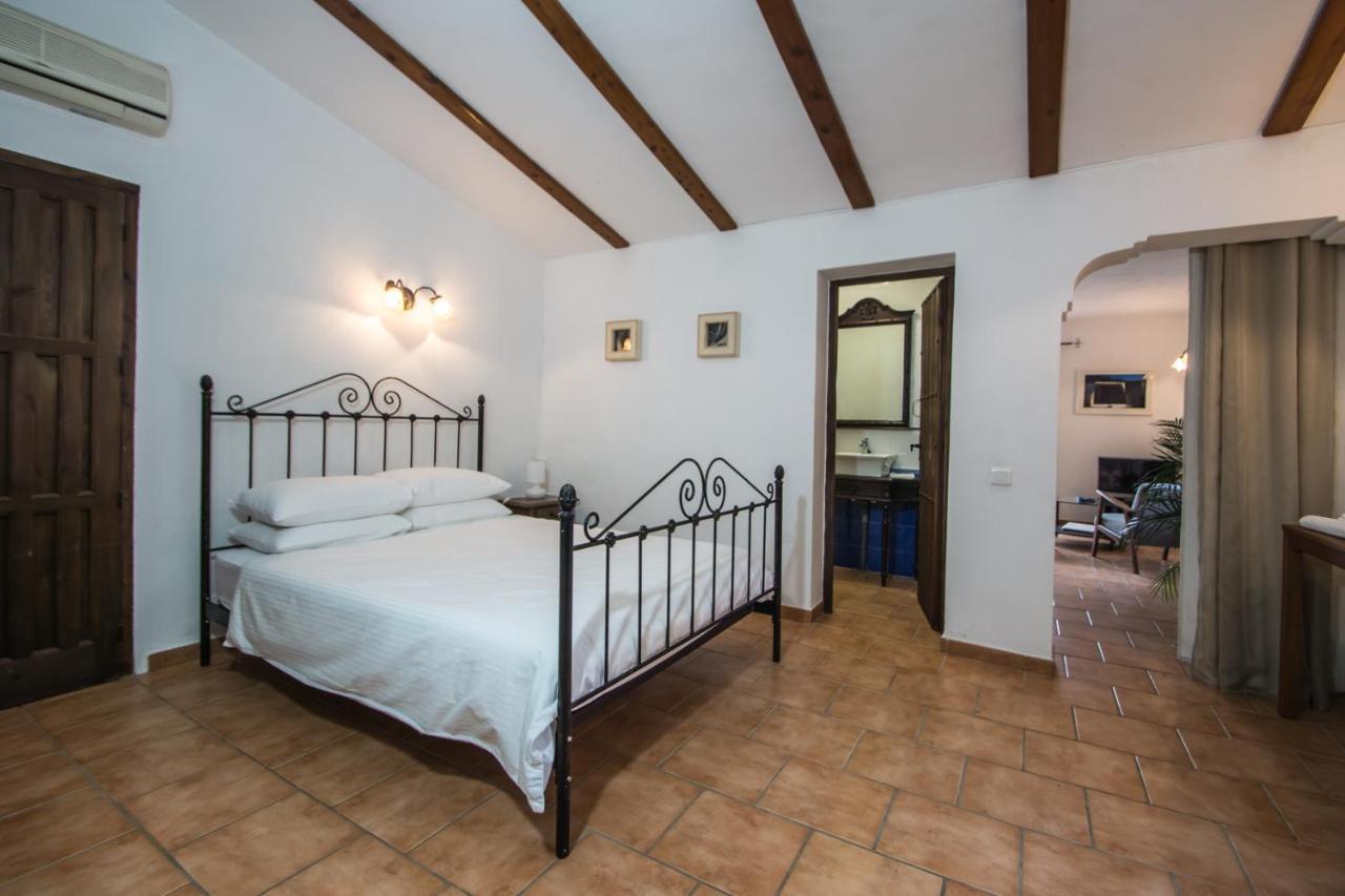 La Finca Blanca Álora Kültér fotó