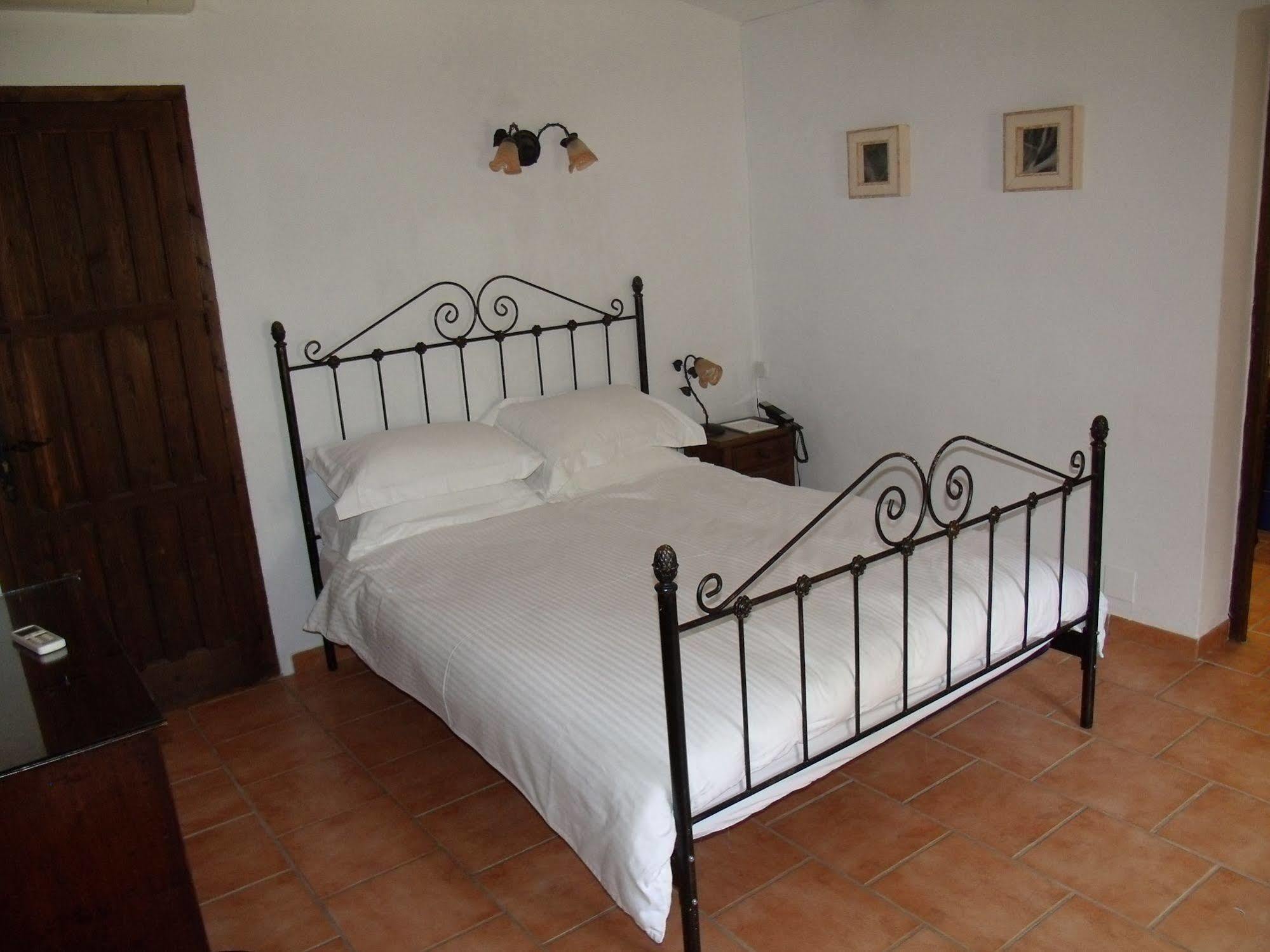 La Finca Blanca Álora Kültér fotó