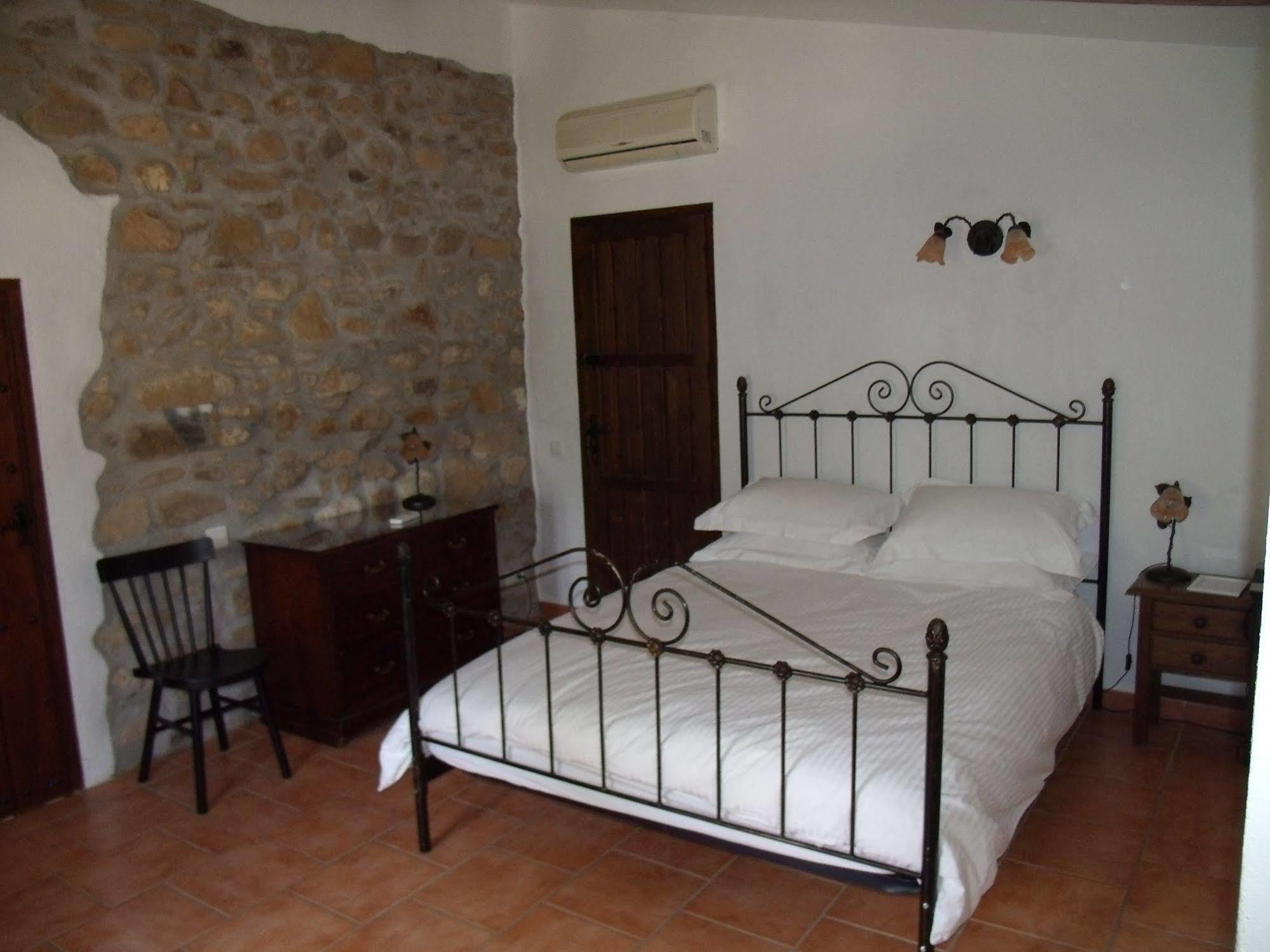 La Finca Blanca Álora Kültér fotó