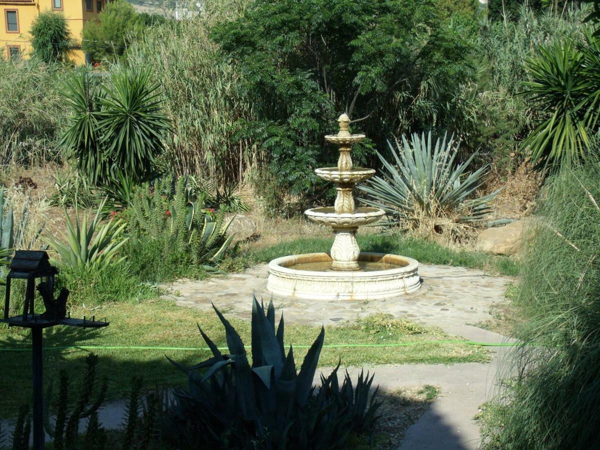 La Finca Blanca Álora Kültér fotó