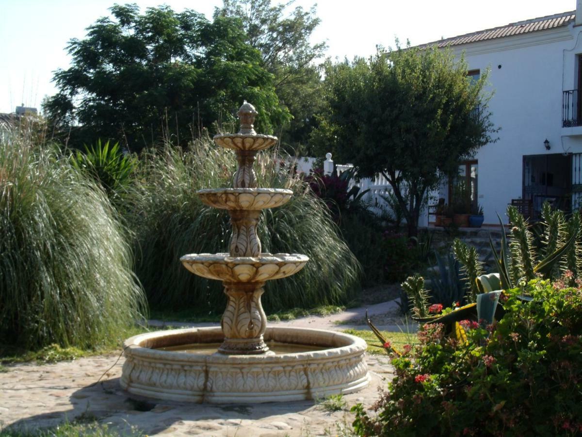 La Finca Blanca Álora Kültér fotó