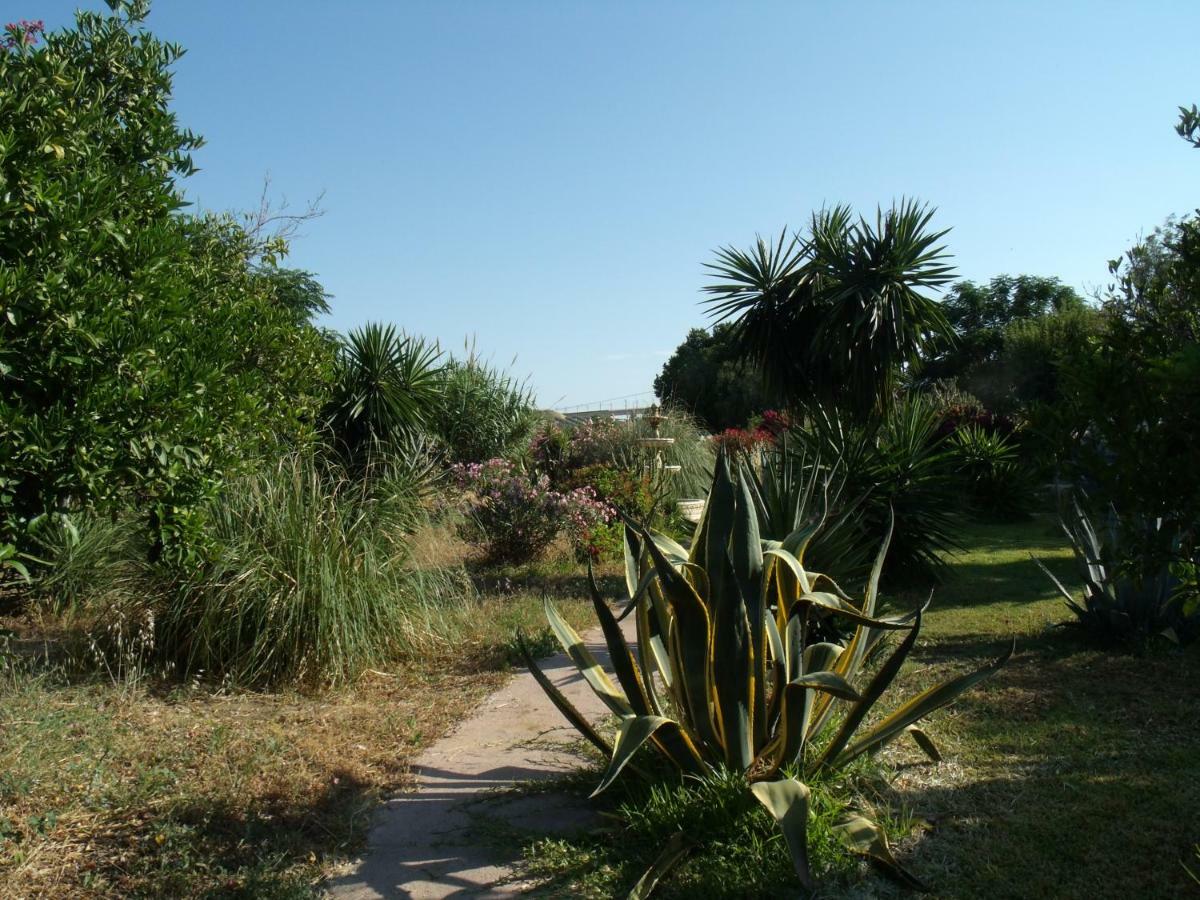 La Finca Blanca Álora Kültér fotó