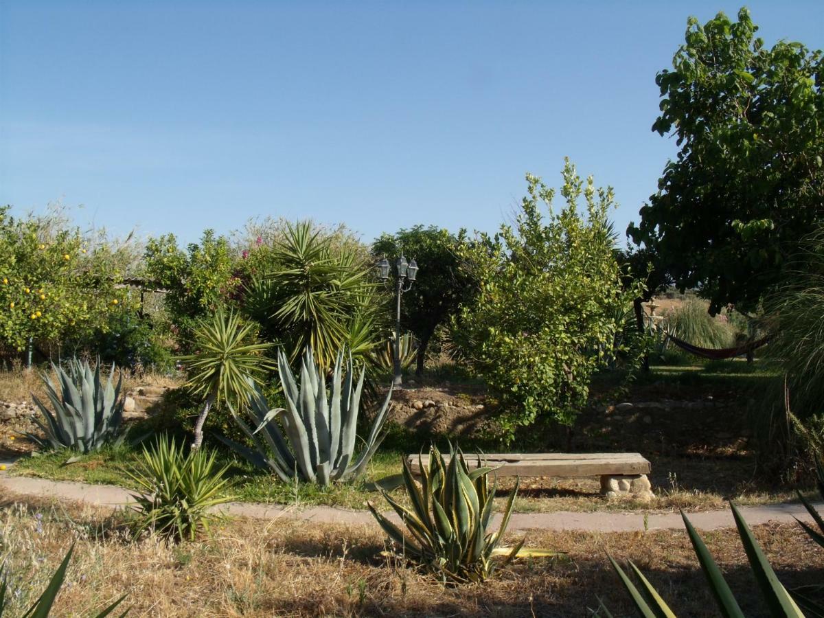 La Finca Blanca Álora Kültér fotó