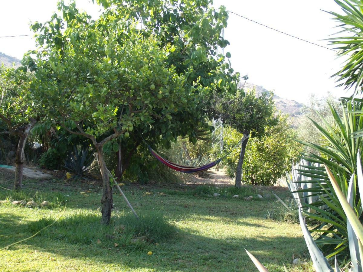 La Finca Blanca Álora Kültér fotó