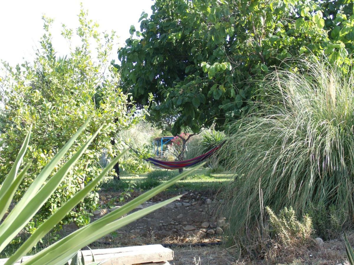 La Finca Blanca Álora Kültér fotó
